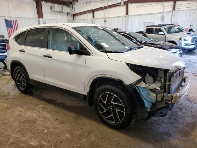 Photo 3 VIN: 5J6RM4H41GL061502 - HONDA CR-V SE 