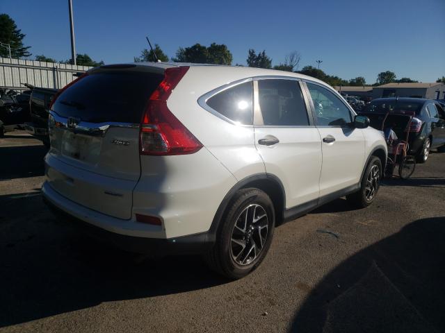 Photo 3 VIN: 5J6RM4H41GL062245 - HONDA CR-V SE 