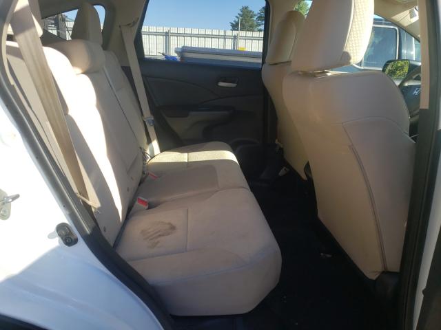 Photo 5 VIN: 5J6RM4H41GL062245 - HONDA CR-V SE 