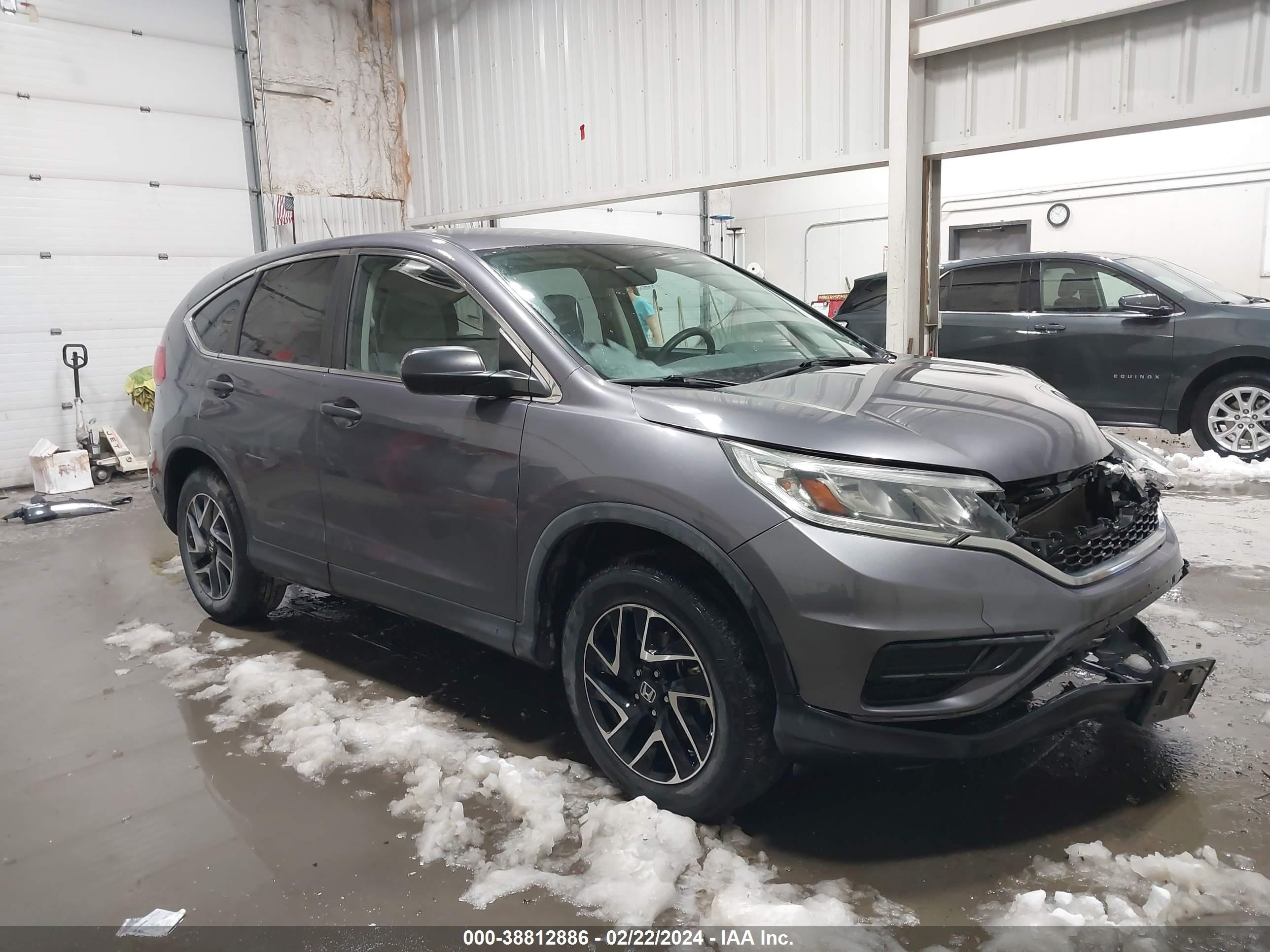 Photo 0 VIN: 5J6RM4H41GL068997 - HONDA CR-V 