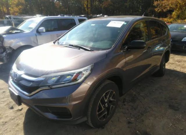 Photo 1 VIN: 5J6RM4H41GL069860 - HONDA CR-V 