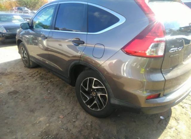 Photo 2 VIN: 5J6RM4H41GL069860 - HONDA CR-V 