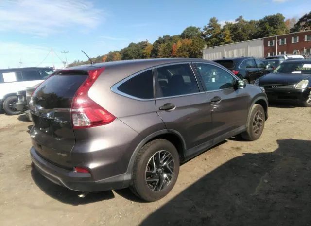 Photo 3 VIN: 5J6RM4H41GL069860 - HONDA CR-V 