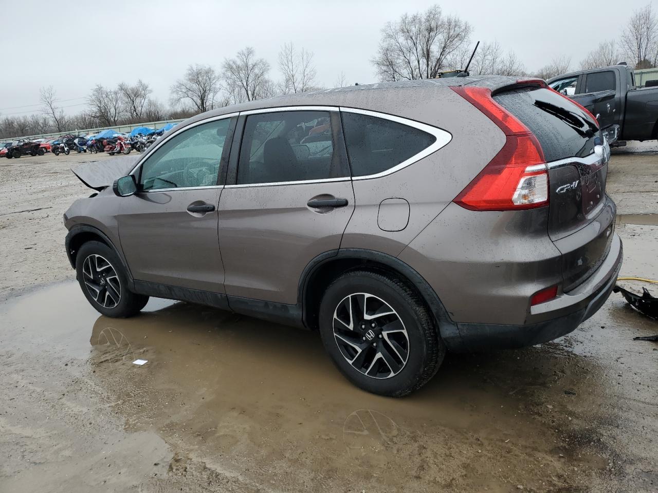 Photo 1 VIN: 5J6RM4H41GL073987 - HONDA CR-V 