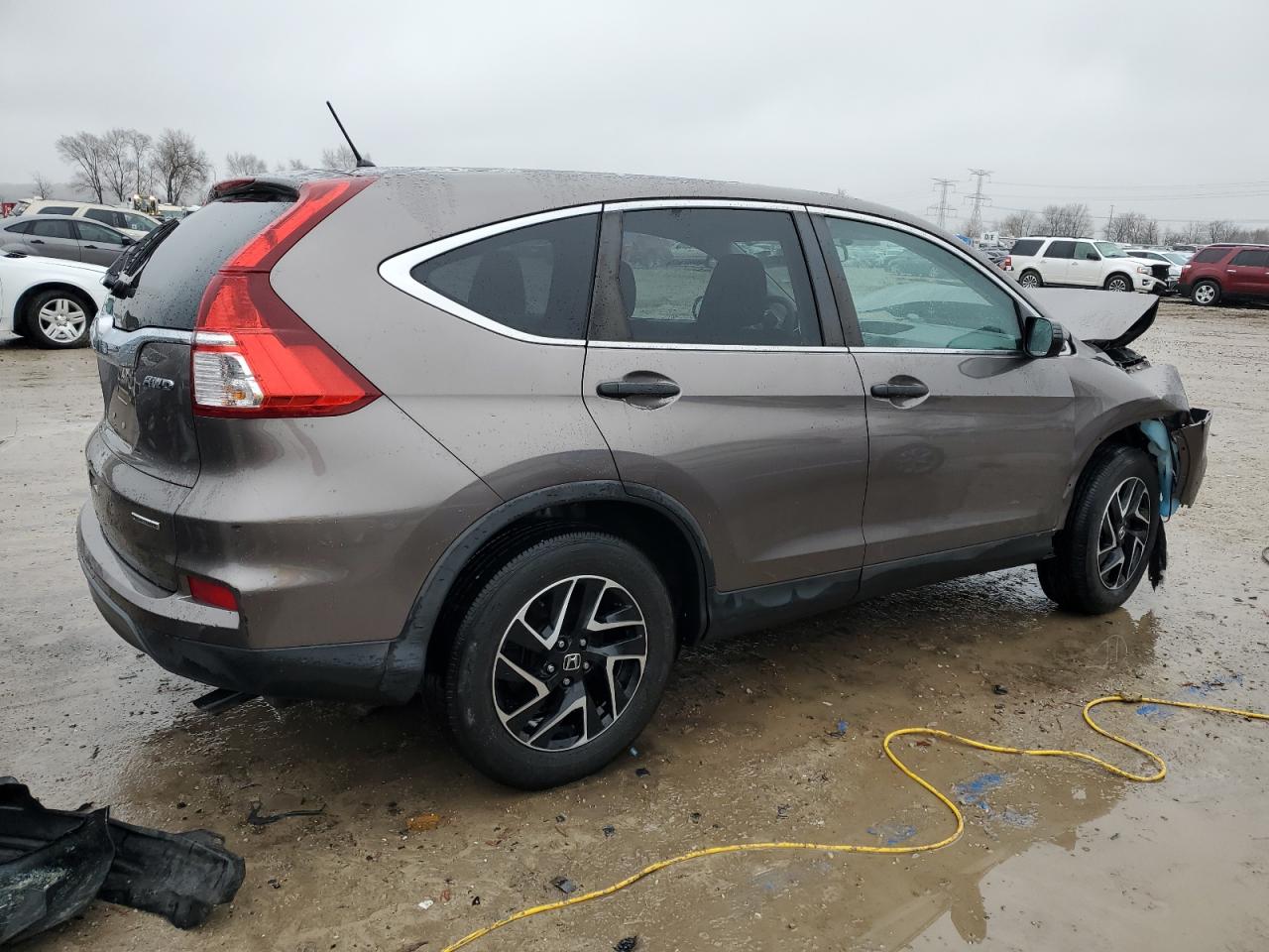 Photo 2 VIN: 5J6RM4H41GL073987 - HONDA CR-V 