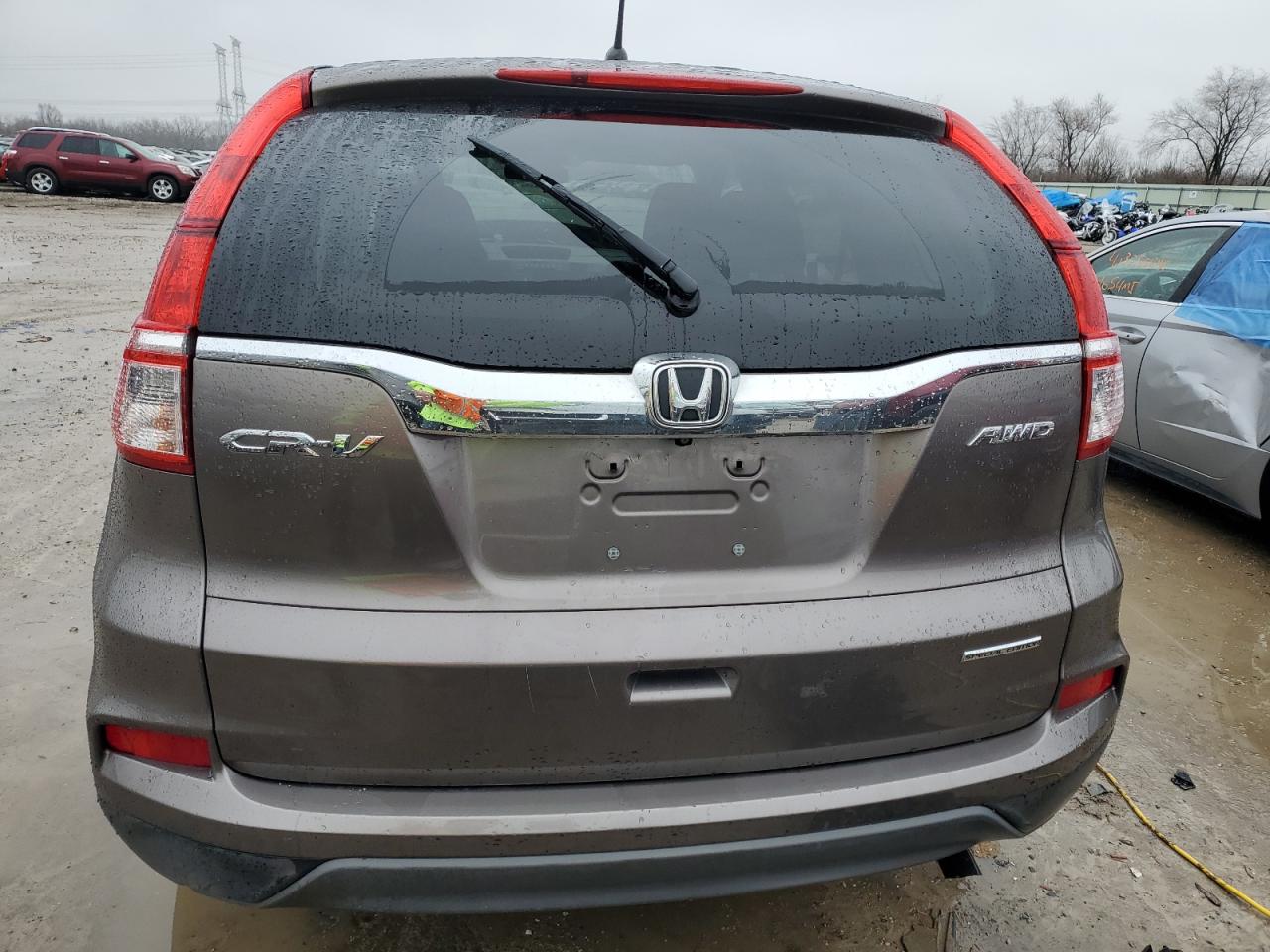 Photo 5 VIN: 5J6RM4H41GL073987 - HONDA CR-V 