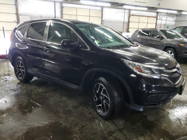 Photo 3 VIN: 5J6RM4H41GL076999 - HONDA CR-V SE 