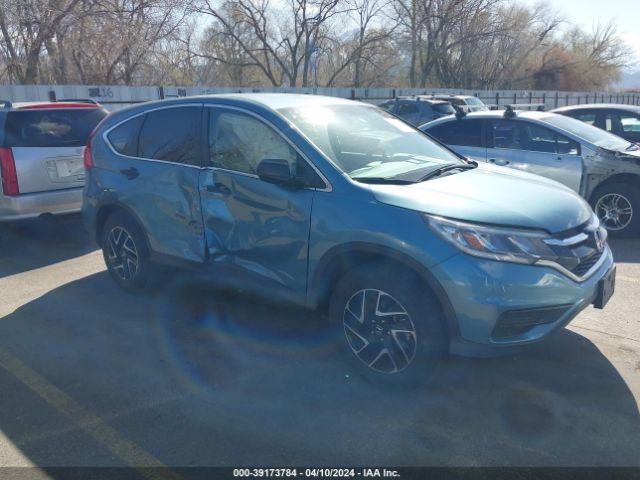 Photo 0 VIN: 5J6RM4H41GL085640 - HONDA CR-V 