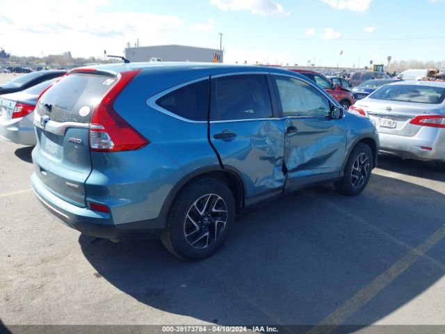 Photo 3 VIN: 5J6RM4H41GL085640 - HONDA CR-V 