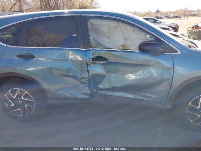 Photo 5 VIN: 5J6RM4H41GL085640 - HONDA CR-V 