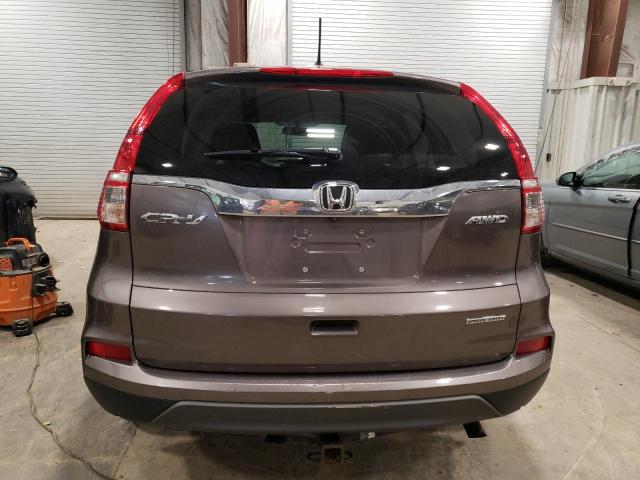 Photo 5 VIN: 5J6RM4H41GL092040 - HONDA CRV 