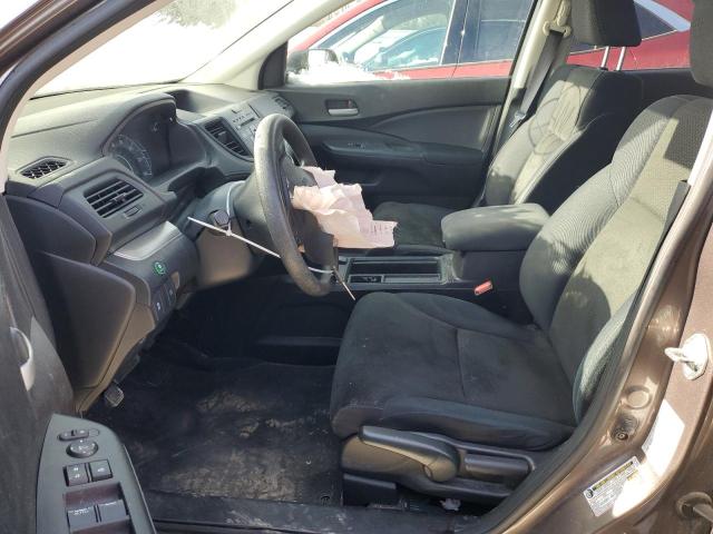 Photo 6 VIN: 5J6RM4H41GL092040 - HONDA CRV 