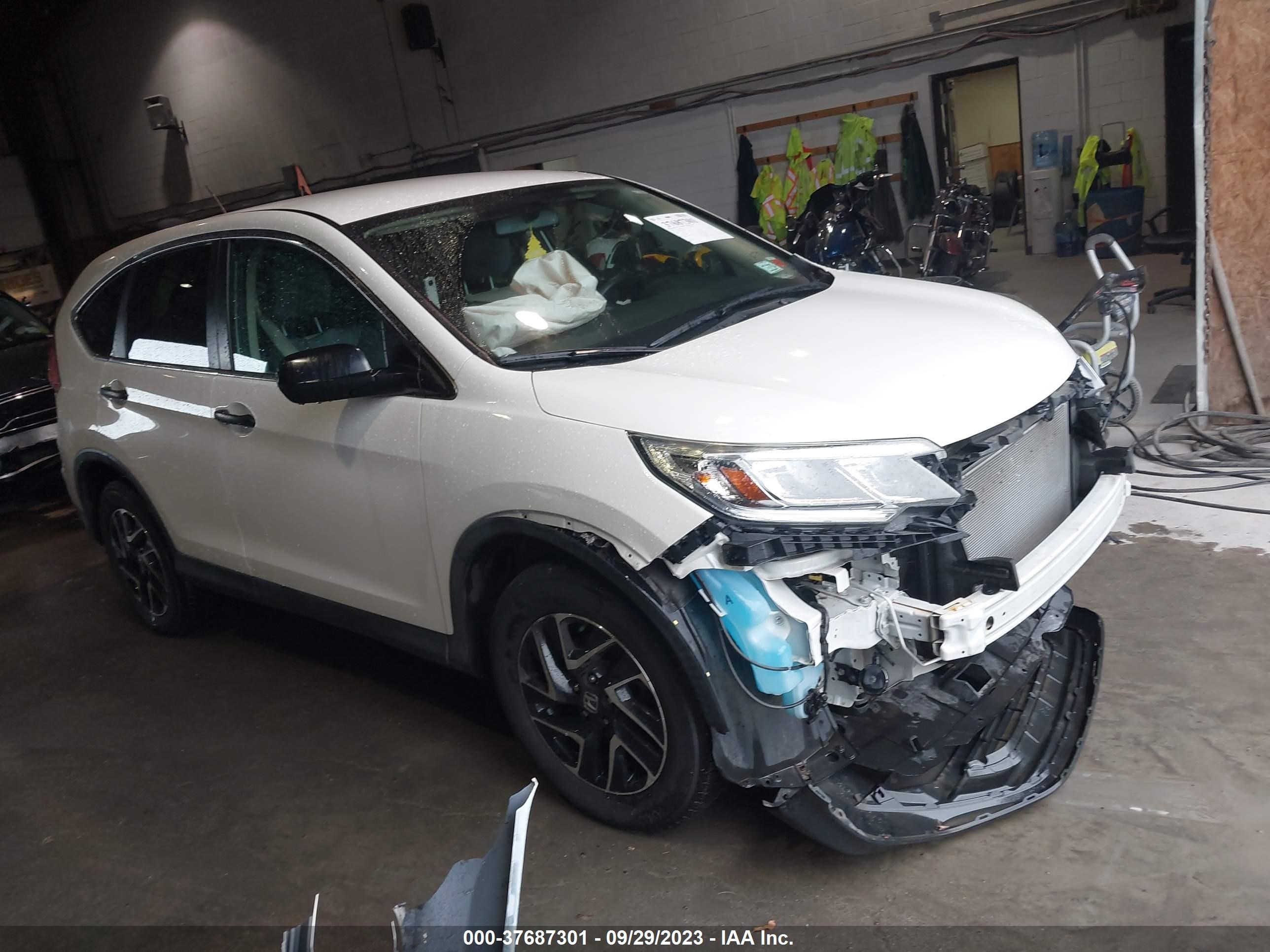 Photo 0 VIN: 5J6RM4H41GL134108 - HONDA CR-V 