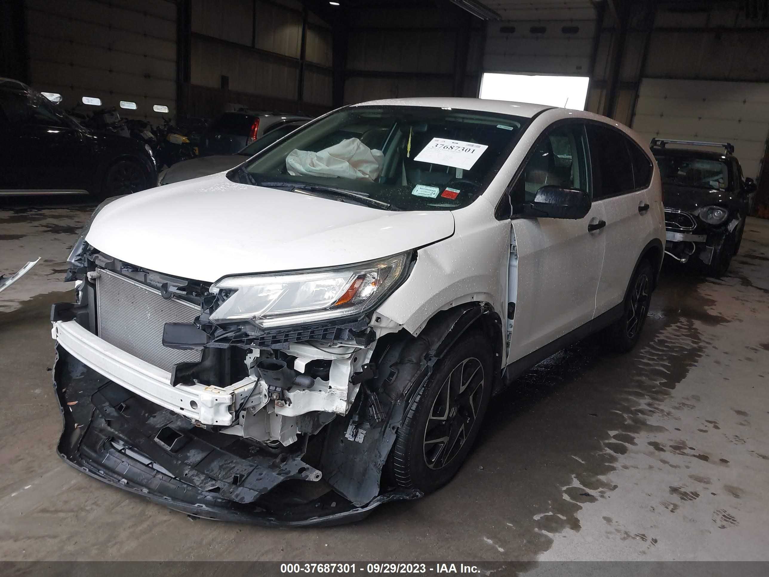 Photo 1 VIN: 5J6RM4H41GL134108 - HONDA CR-V 