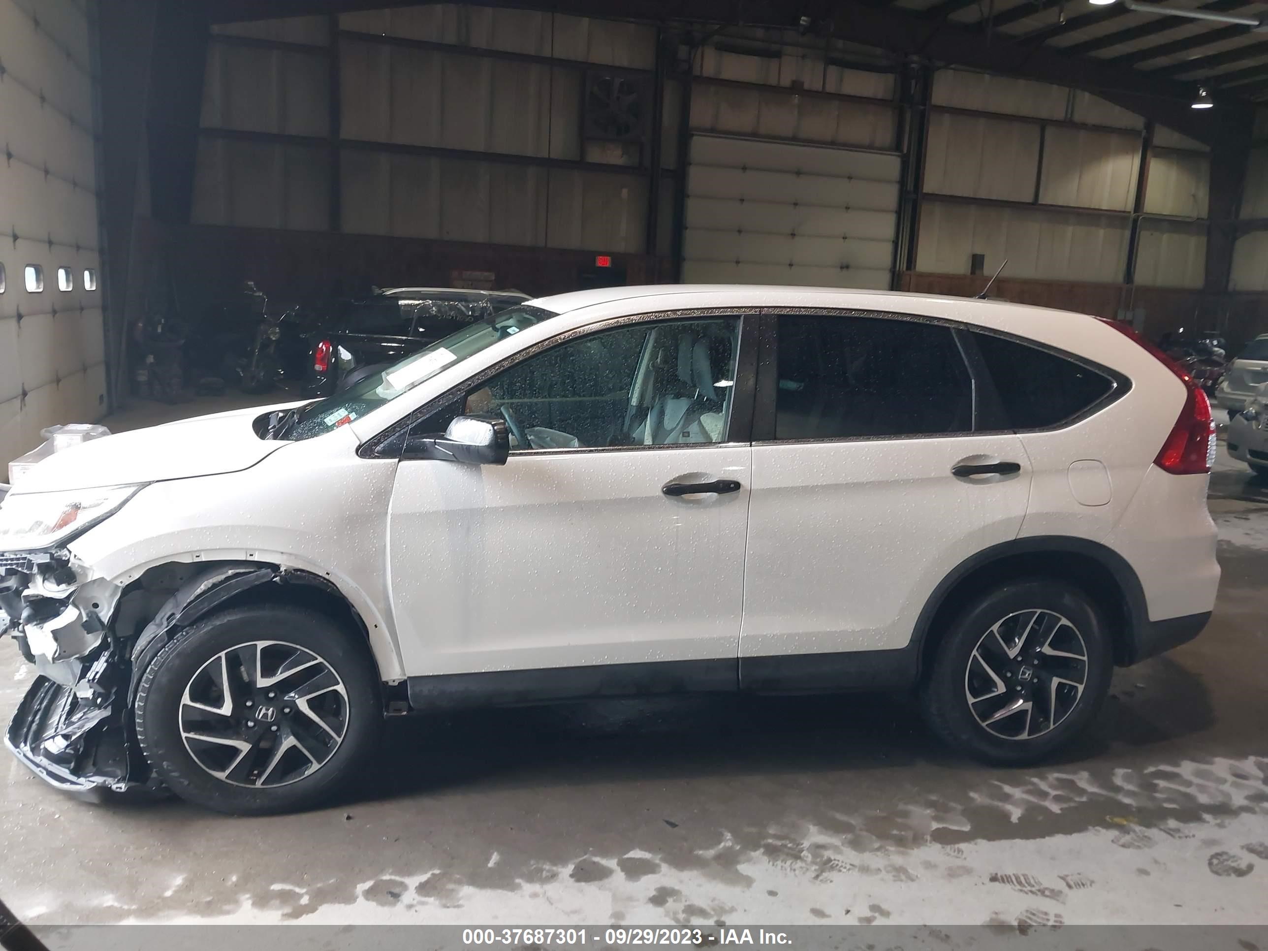 Photo 14 VIN: 5J6RM4H41GL134108 - HONDA CR-V 