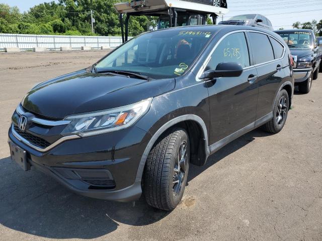 Photo 1 VIN: 5J6RM4H42GL023700 - HONDA CR-V SE 