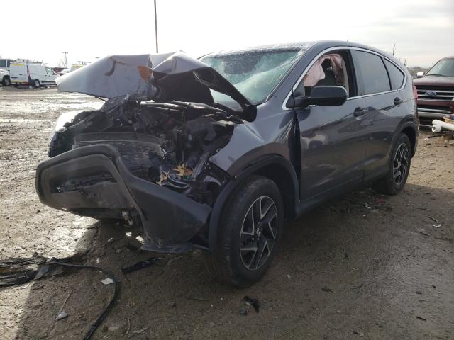 Photo 1 VIN: 5J6RM4H42GL082715 - HONDA CR-V SE 