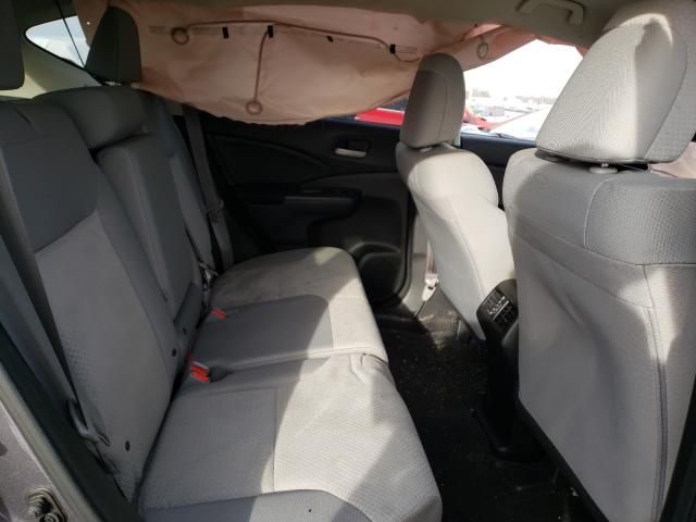 Photo 5 VIN: 5J6RM4H42GL082715 - HONDA CR-V SE 