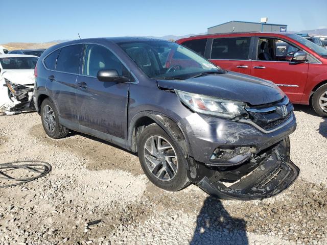 Photo 3 VIN: 5J6RM4H42GL084299 - HONDA CR-V SE 