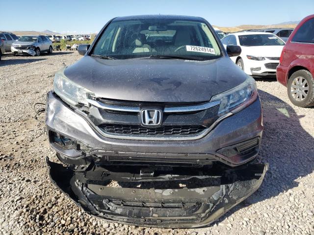 Photo 4 VIN: 5J6RM4H42GL084299 - HONDA CR-V SE 