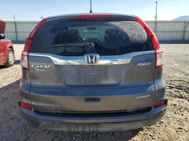 Photo 5 VIN: 5J6RM4H42GL084299 - HONDA CR-V SE 