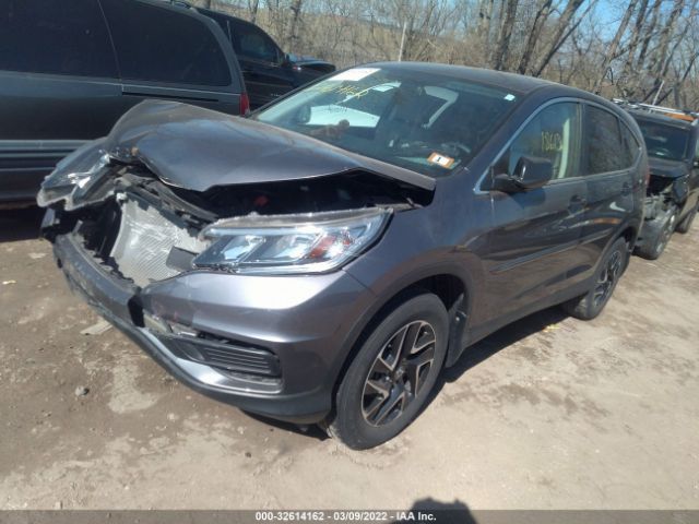 Photo 1 VIN: 5J6RM4H42GL093066 - HONDA CR-V 