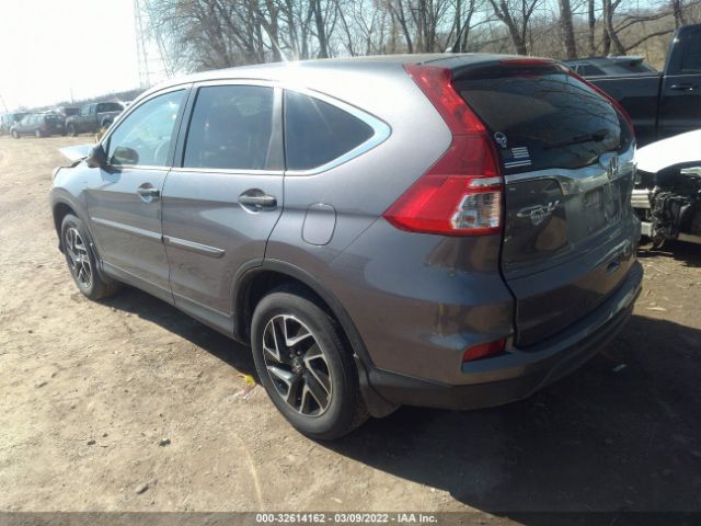 Photo 2 VIN: 5J6RM4H42GL093066 - HONDA CR-V 