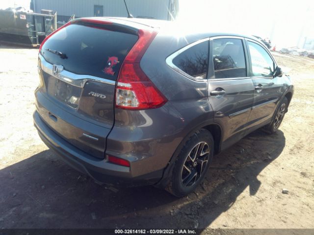 Photo 3 VIN: 5J6RM4H42GL093066 - HONDA CR-V 