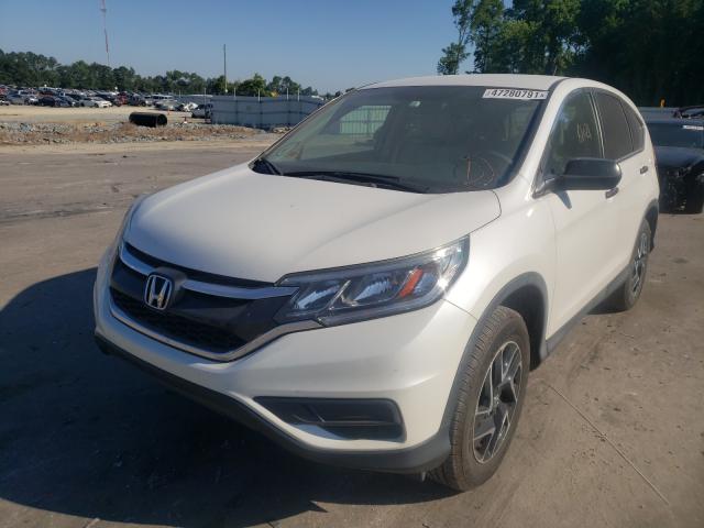 Photo 1 VIN: 5J6RM4H42GL098011 - HONDA CR-V SE 