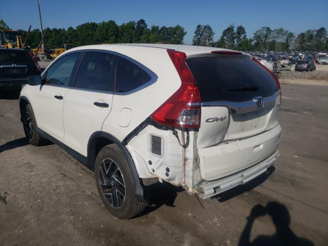 Photo 2 VIN: 5J6RM4H42GL098011 - HONDA CR-V SE 