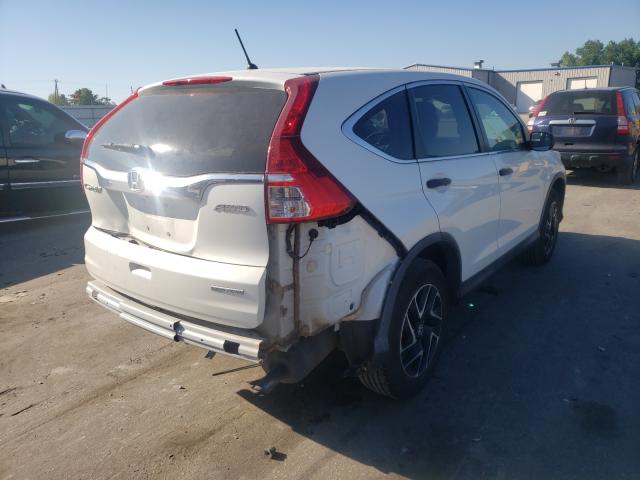 Photo 3 VIN: 5J6RM4H42GL098011 - HONDA CR-V SE 