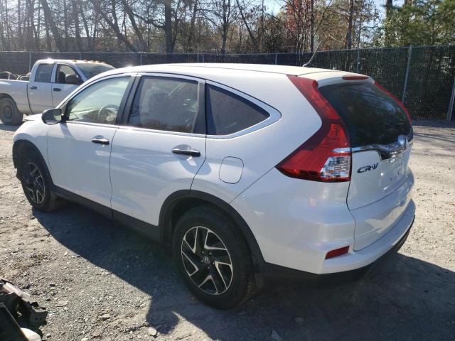 Photo 2 VIN: 5J6RM4H42GL126728 - HONDA CR-V SE 