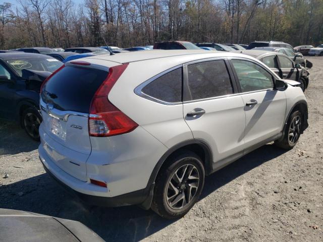 Photo 3 VIN: 5J6RM4H42GL126728 - HONDA CR-V SE 