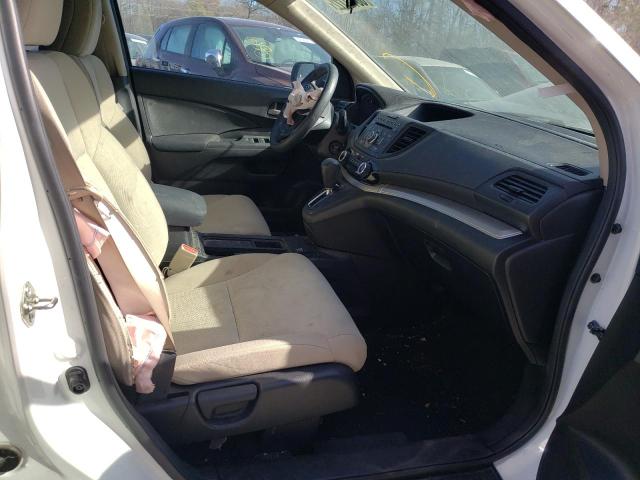 Photo 4 VIN: 5J6RM4H42GL126728 - HONDA CR-V SE 