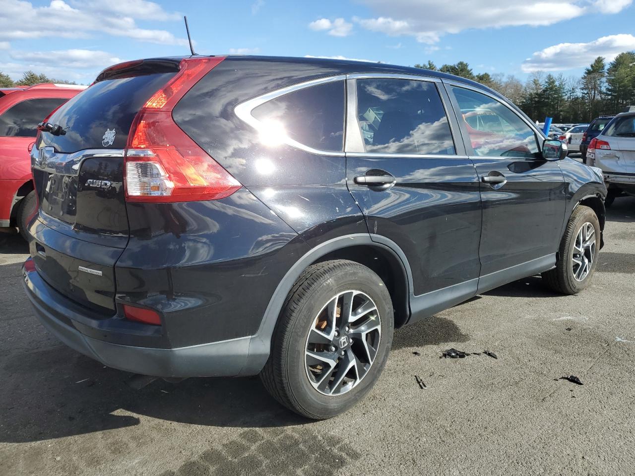 Photo 2 VIN: 5J6RM4H43GL029490 - HONDA CR-V 