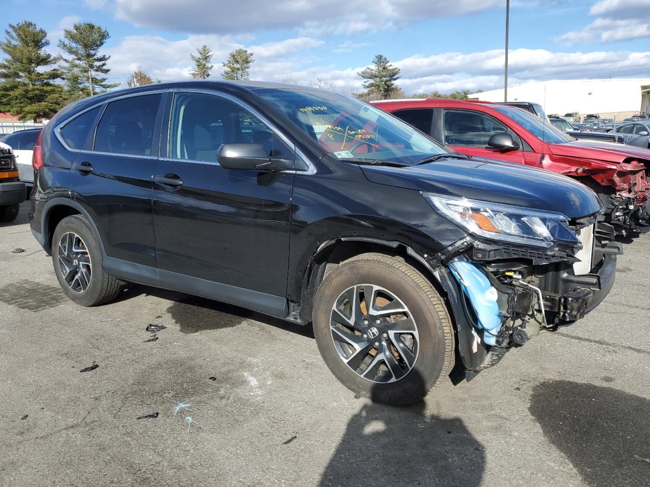 Photo 3 VIN: 5J6RM4H43GL029490 - HONDA CR-V 