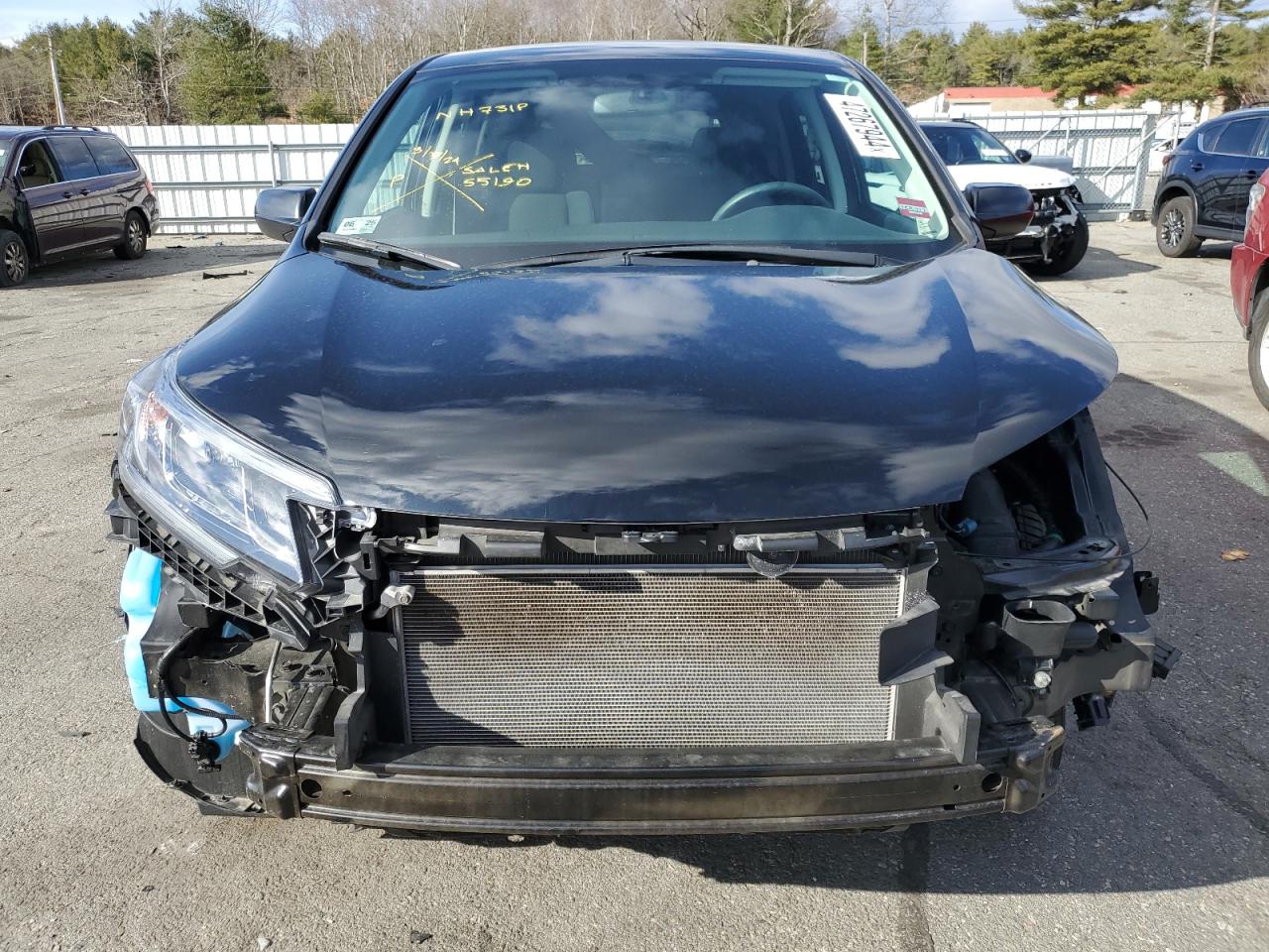 Photo 4 VIN: 5J6RM4H43GL029490 - HONDA CR-V 