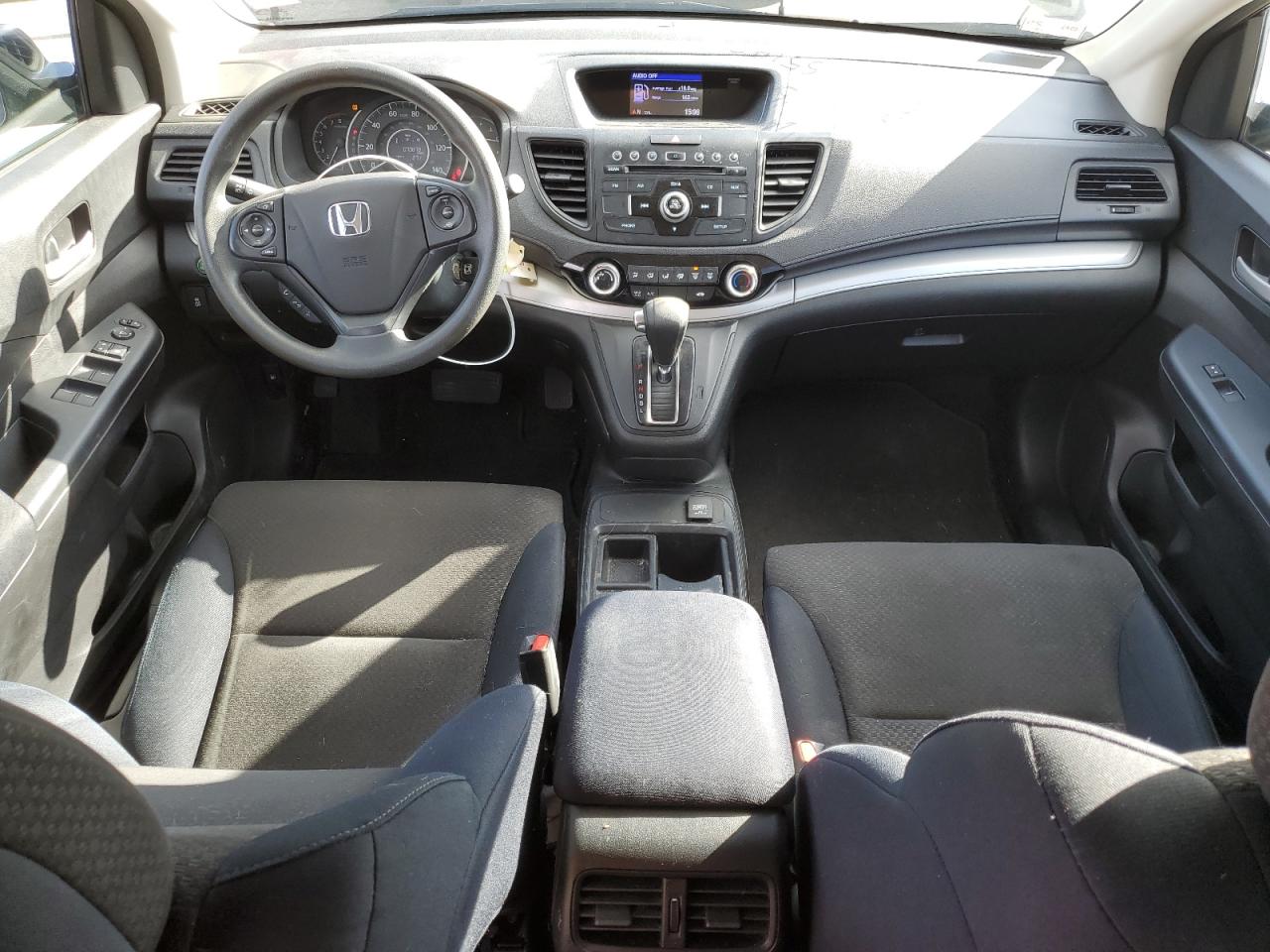 Photo 7 VIN: 5J6RM4H43GL029490 - HONDA CR-V 