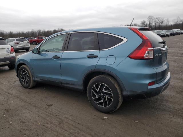 Photo 1 VIN: 5J6RM4H43GL036326 - HONDA CR-V SE 