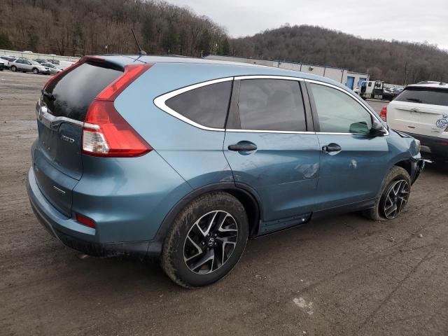 Photo 2 VIN: 5J6RM4H43GL036326 - HONDA CR-V SE 