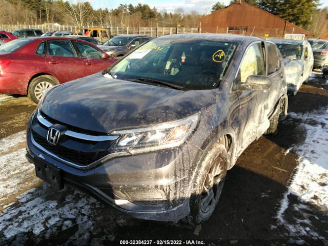 Photo 1 VIN: 5J6RM4H43GL039615 - HONDA CR-V 