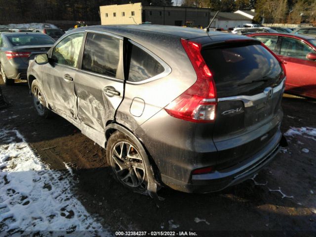 Photo 2 VIN: 5J6RM4H43GL039615 - HONDA CR-V 