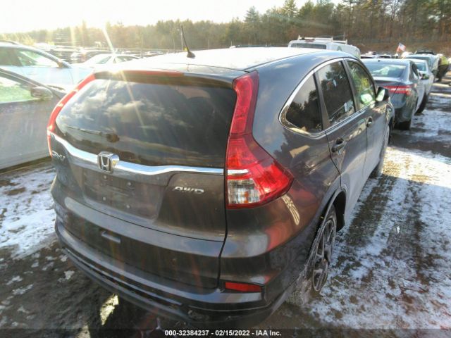 Photo 3 VIN: 5J6RM4H43GL039615 - HONDA CR-V 