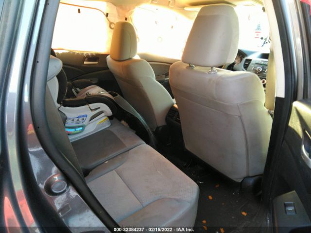 Photo 7 VIN: 5J6RM4H43GL039615 - HONDA CR-V 