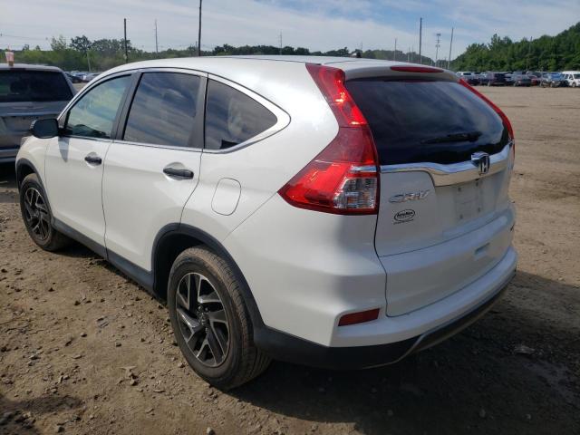 Photo 2 VIN: 5J6RM4H43GL042630 - HONDA CR-V SE 