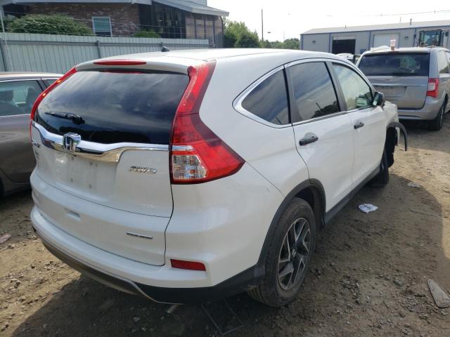 Photo 3 VIN: 5J6RM4H43GL042630 - HONDA CR-V SE 