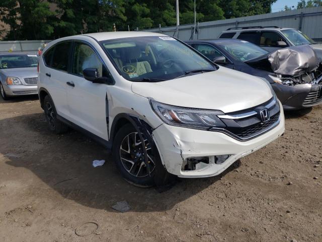 Photo 8 VIN: 5J6RM4H43GL042630 - HONDA CR-V SE 