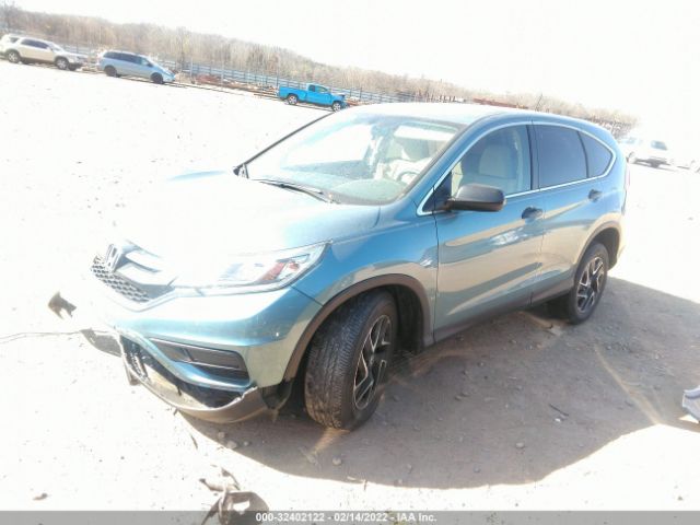 Photo 1 VIN: 5J6RM4H43GL056639 - HONDA CR-V 