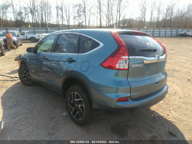 Photo 2 VIN: 5J6RM4H43GL056639 - HONDA CR-V 