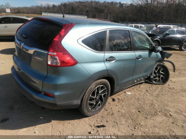 Photo 3 VIN: 5J6RM4H43GL056639 - HONDA CR-V 